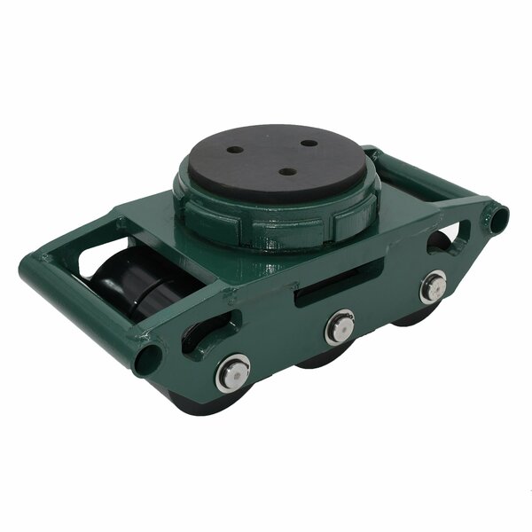 Hilman Rollers 9-TON CAPACITY BULL DOLLY BSP-9P